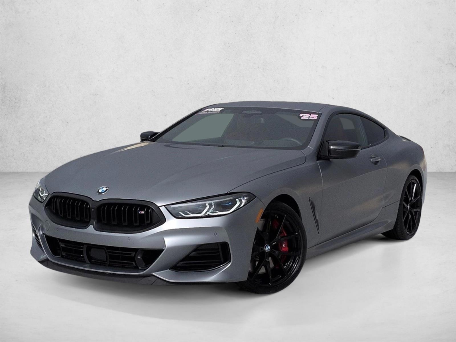 Thumbnail: 2025 BMW 8 Series - 1