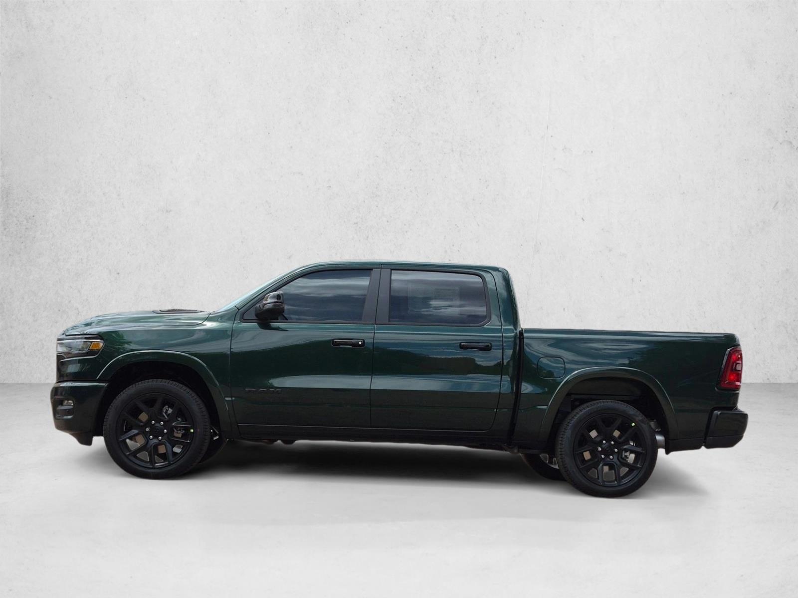Thumbnail: 2026 RAM 1500 - 2