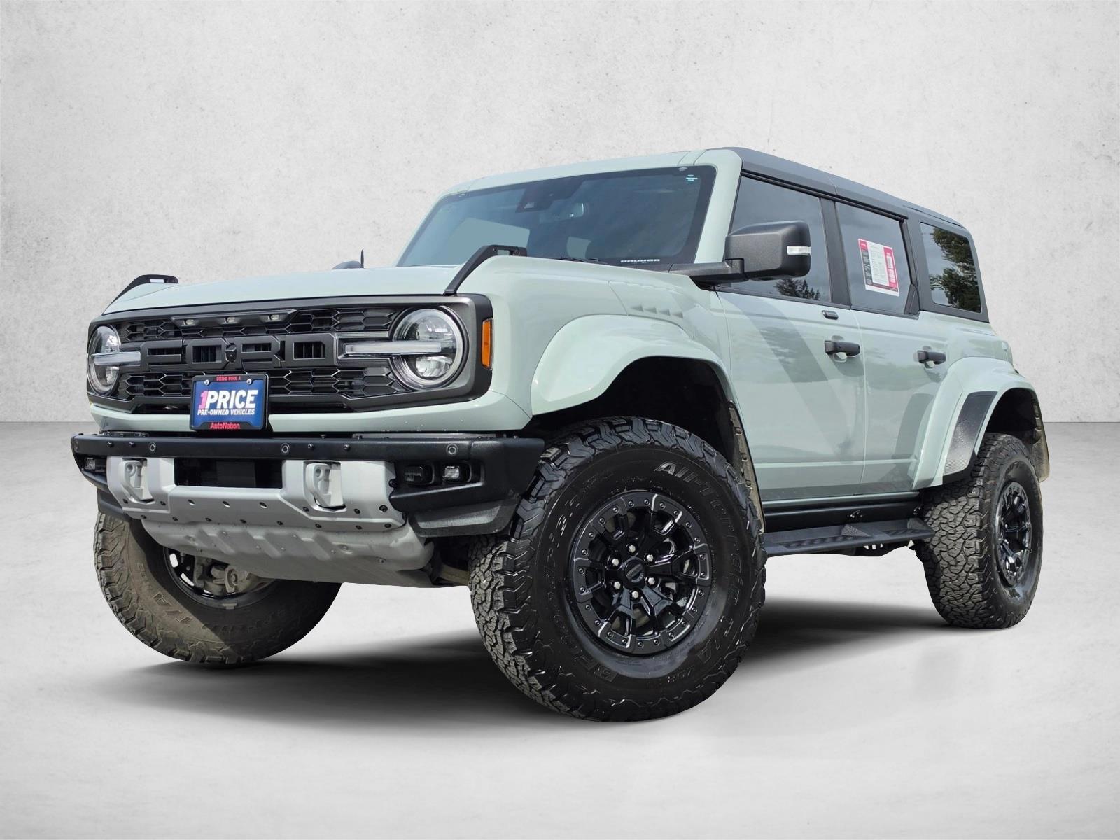 Thumbnail: 2024 Ford Bronco - 1