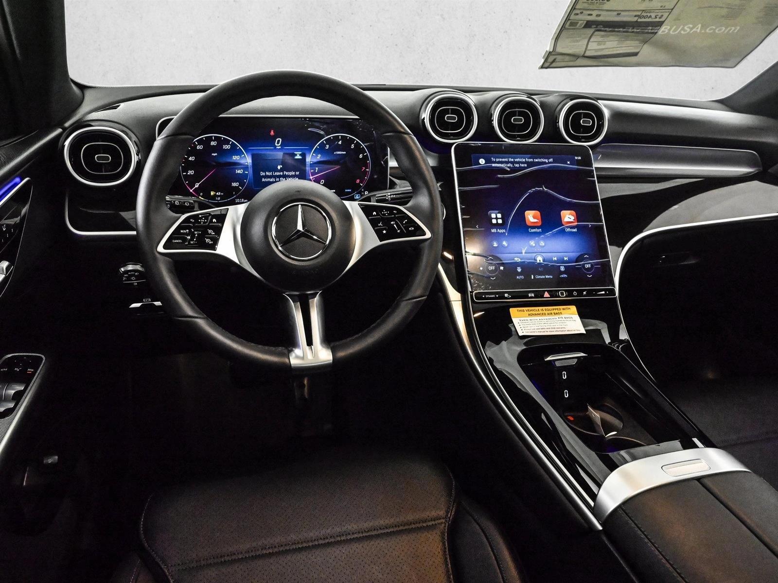 Thumbnail: 2026 Mercedes-Benz GLC - 3