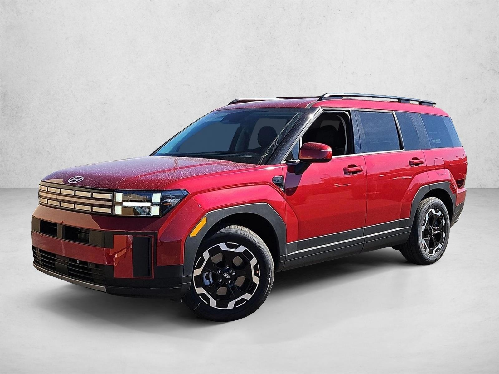 Thumbnail: 2026 Hyundai Santa Fe - 1