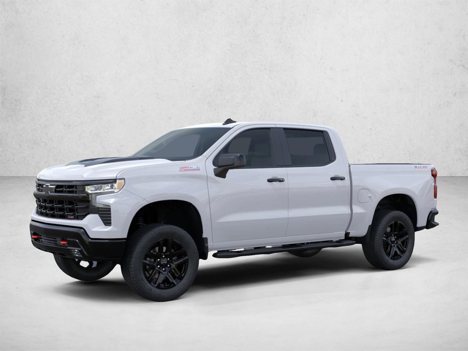 Thumbnail: 2026 Chevrolet Silverado 1500 - 2