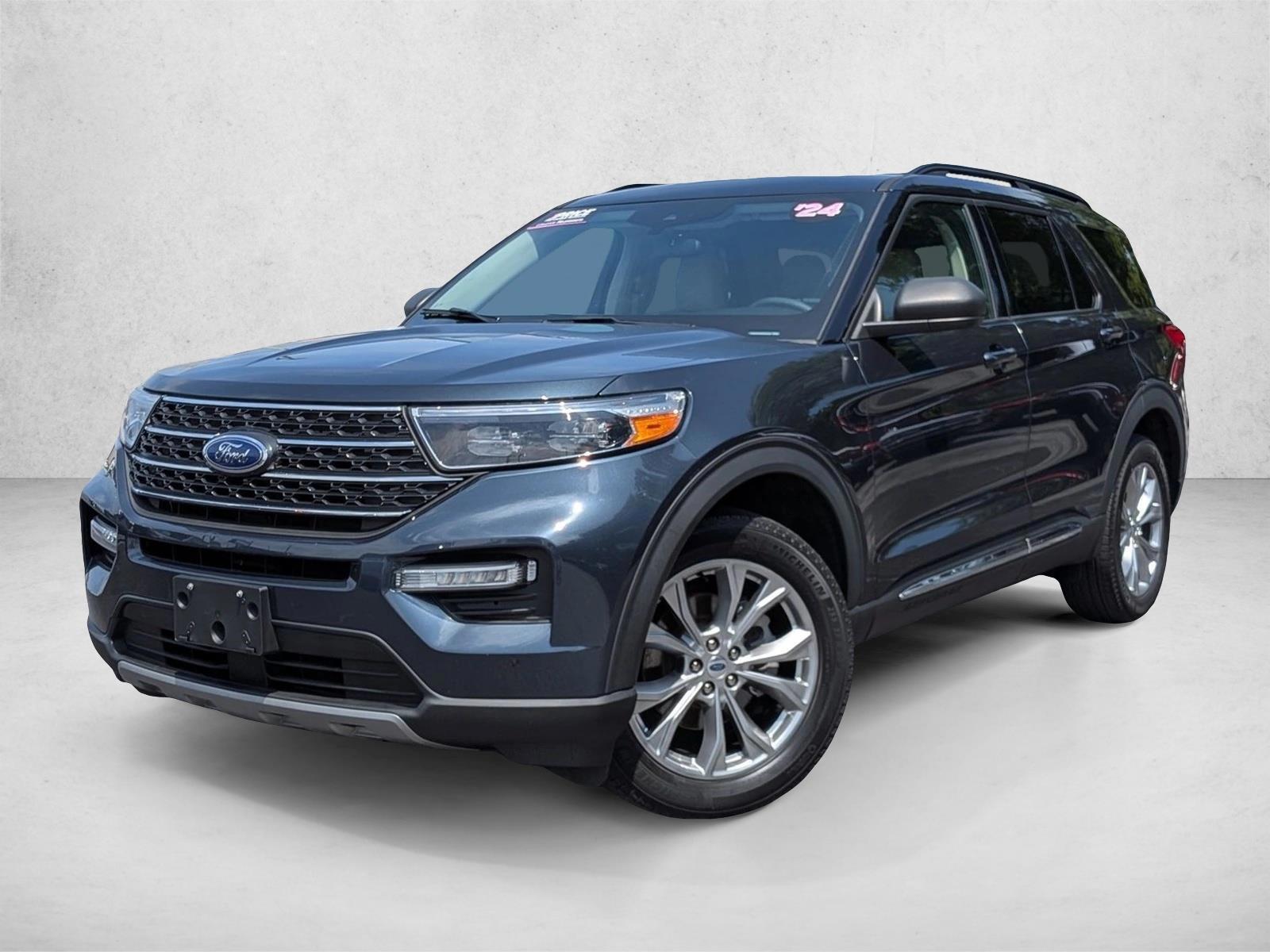 Thumbnail: 2024 Ford Explorer - 1