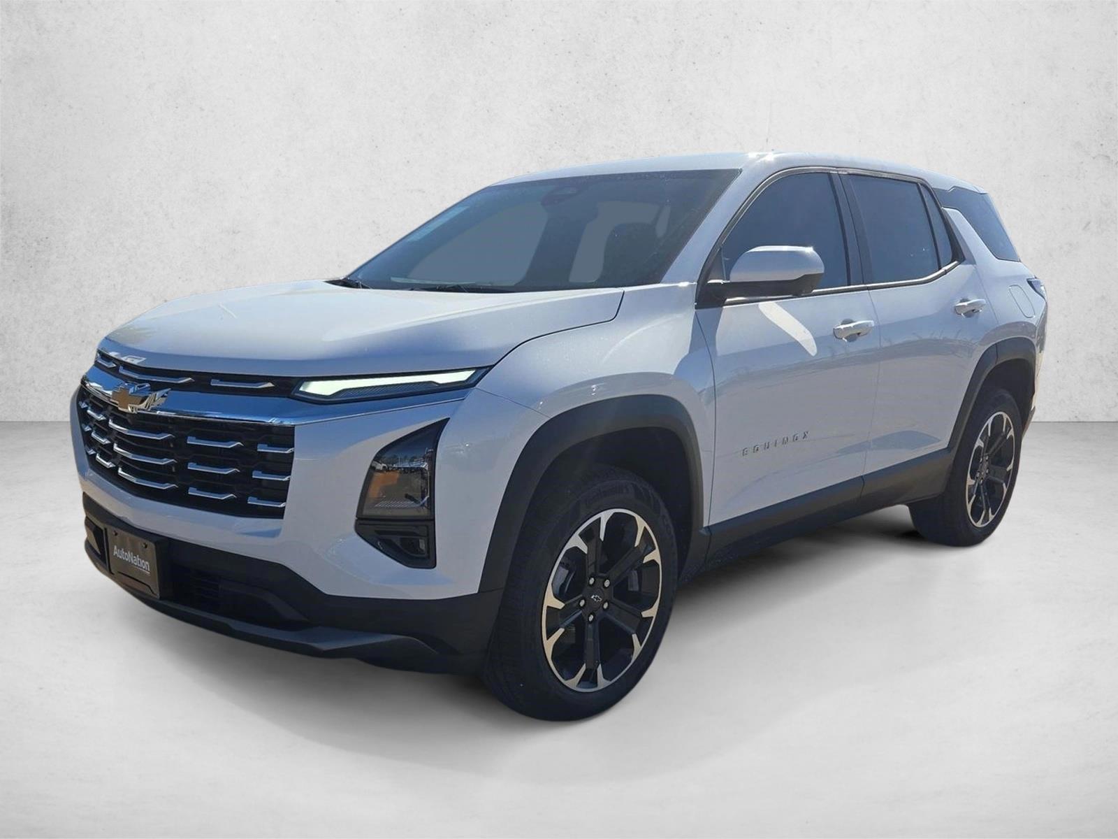 Thumbnail: 2026 Chevrolet Equinox - 1