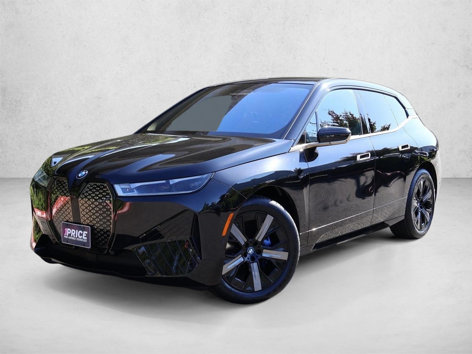 Thumbnail: 2024 BMW iX - 1