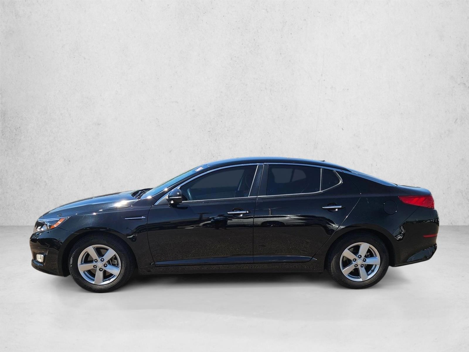 Thumbnail: 2014 Kia Optima - 2