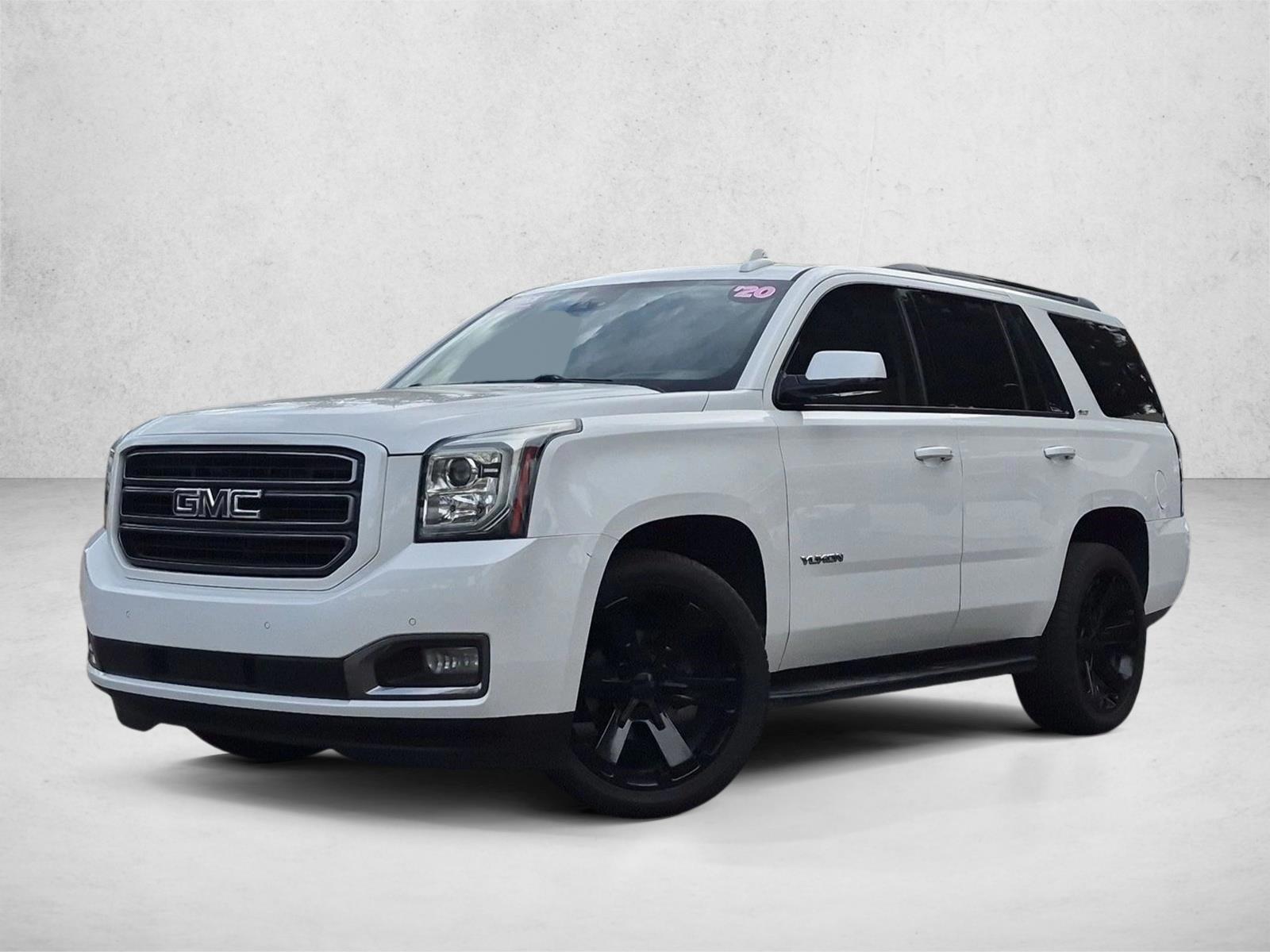 2020 GMC Yukon
