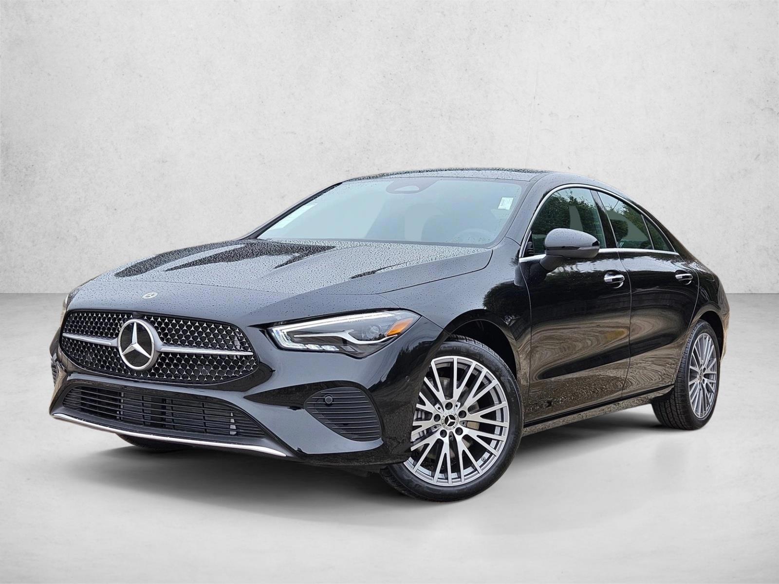 Thumbnail: 2026 Mercedes-Benz CLA - 1