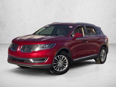 2018 Lincoln MKX Select -
                  Clearwater, FL