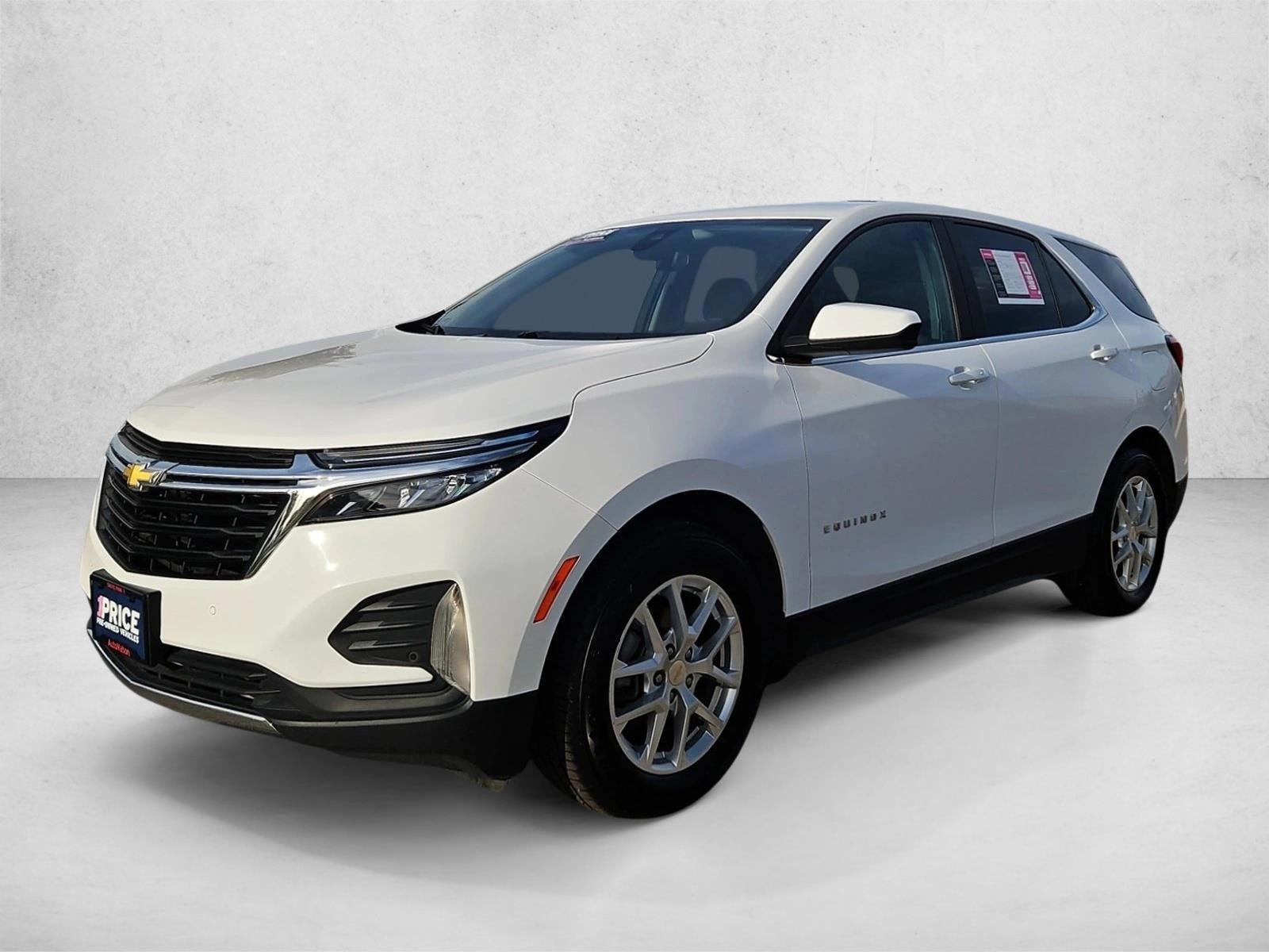 2024 Chevrolet Equinox