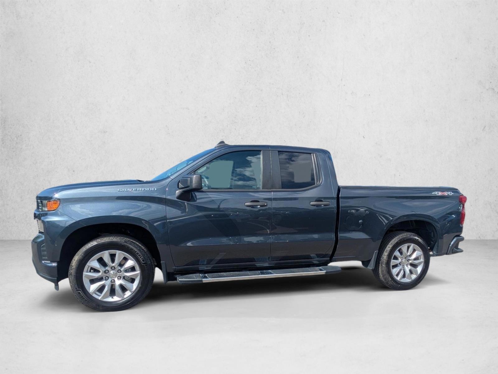 Thumbnail: 2020 Chevrolet Silverado 1500 - 2