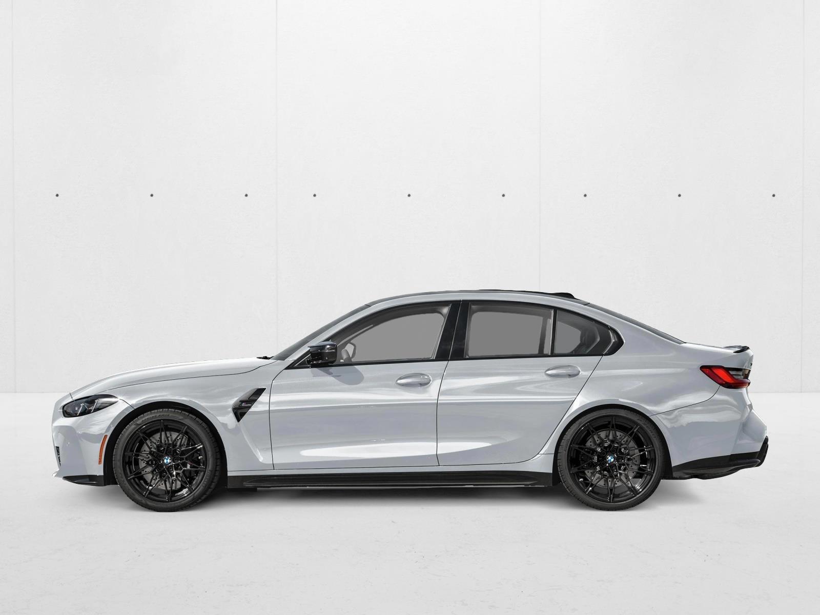 Thumbnail: 2027 BMW M3 - 2
