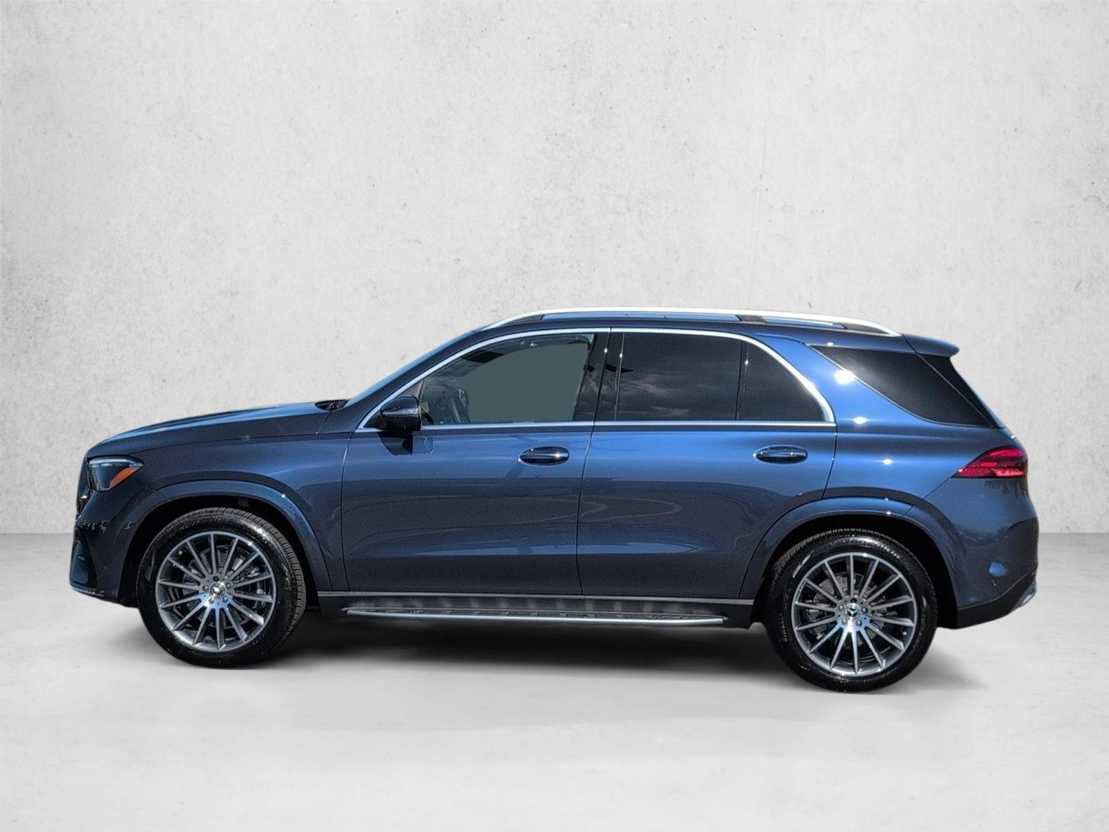Thumbnail: 2026 Mercedes-Benz GLE - 2