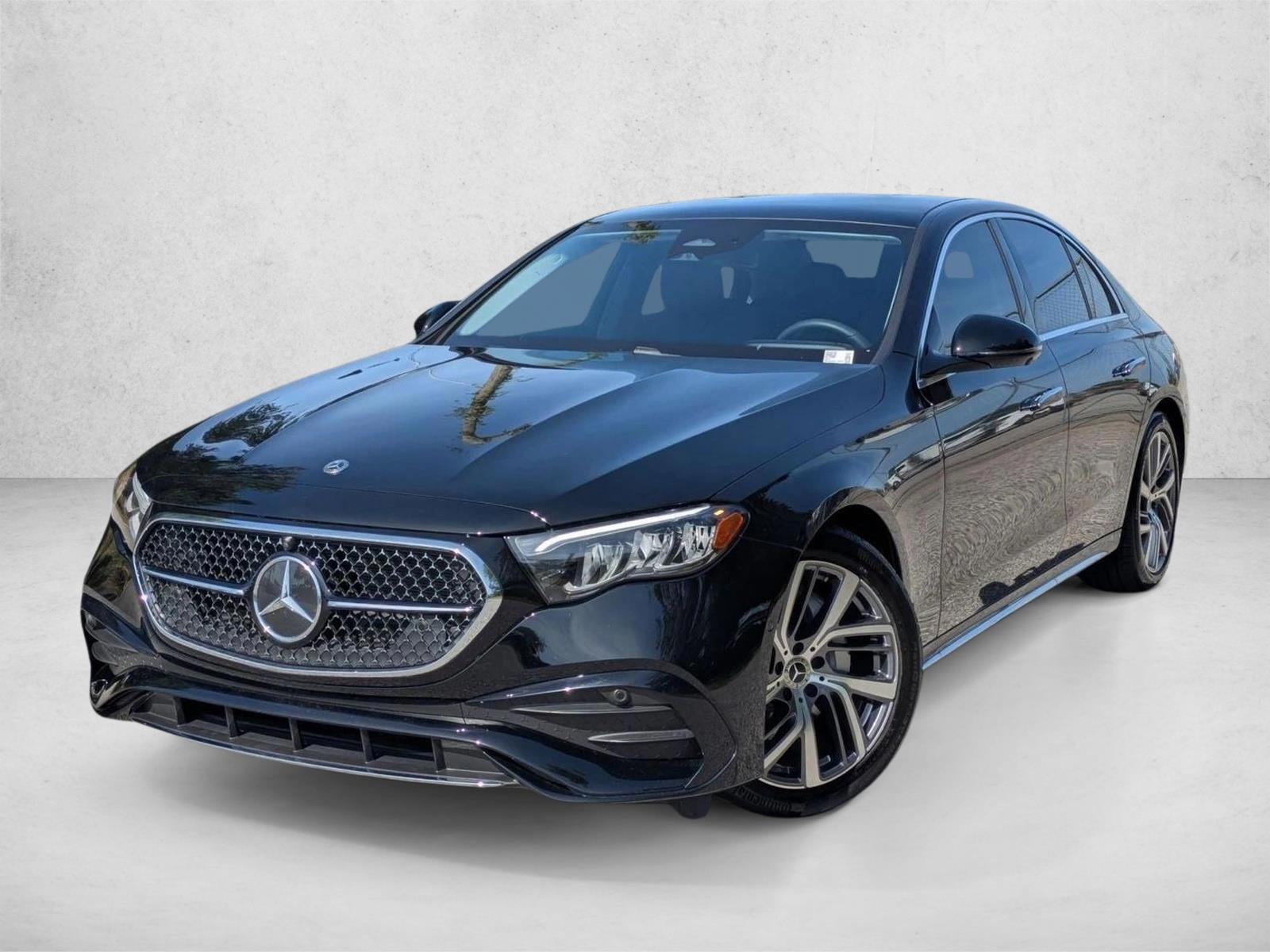 Thumbnail: 2026 Mercedes-Benz E-Class - 1