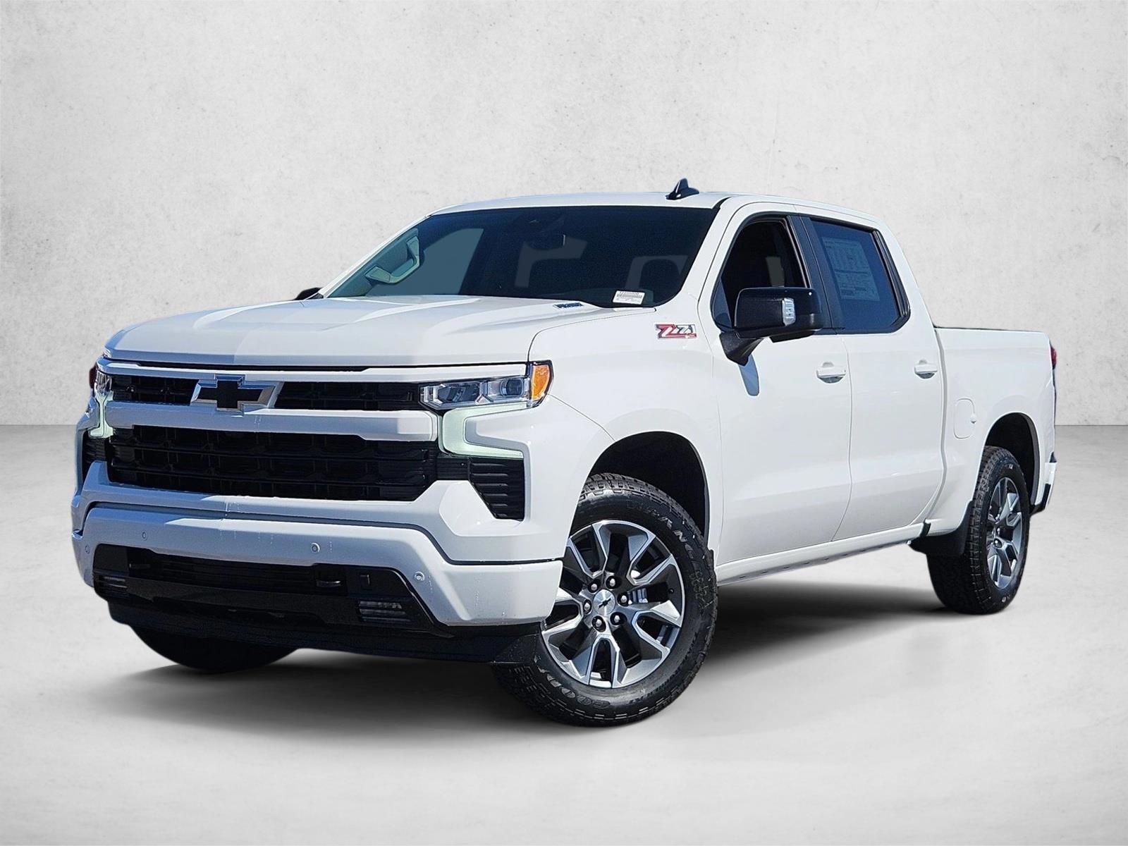 Thumbnail: 2026 Chevrolet Silverado 1500 - 1