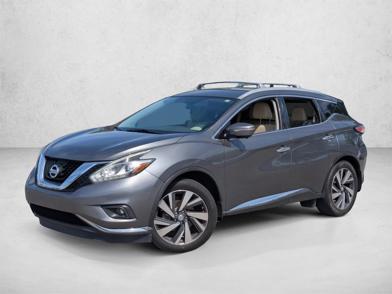2015 Nissan Murano Platinum -
                  St. Petersburg, FL
