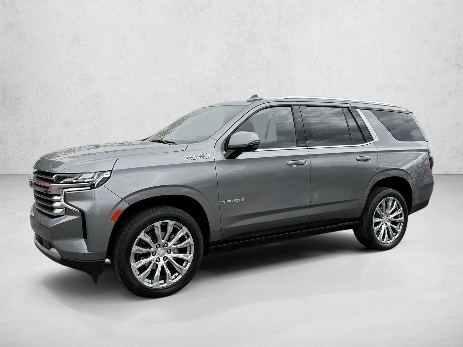 Thumbnail: 2022 Chevrolet Tahoe - 1