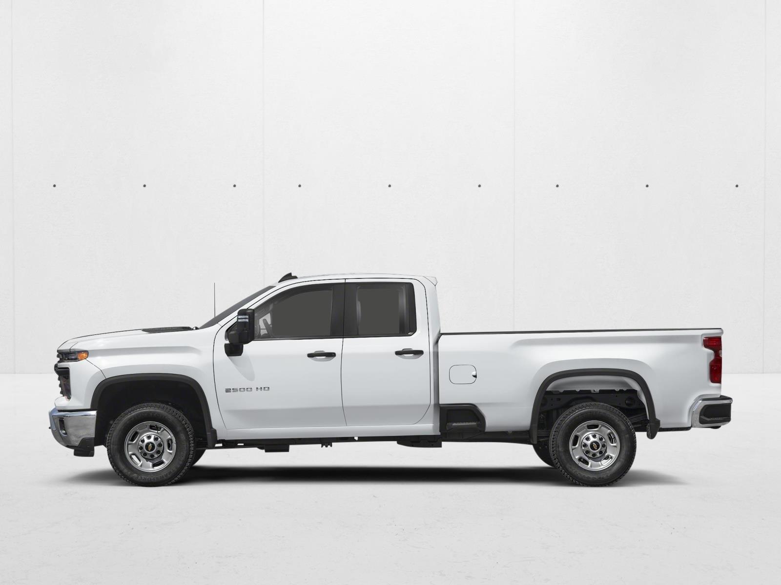 Thumbnail: 2026 Chevrolet Silverado 2500 - 2
