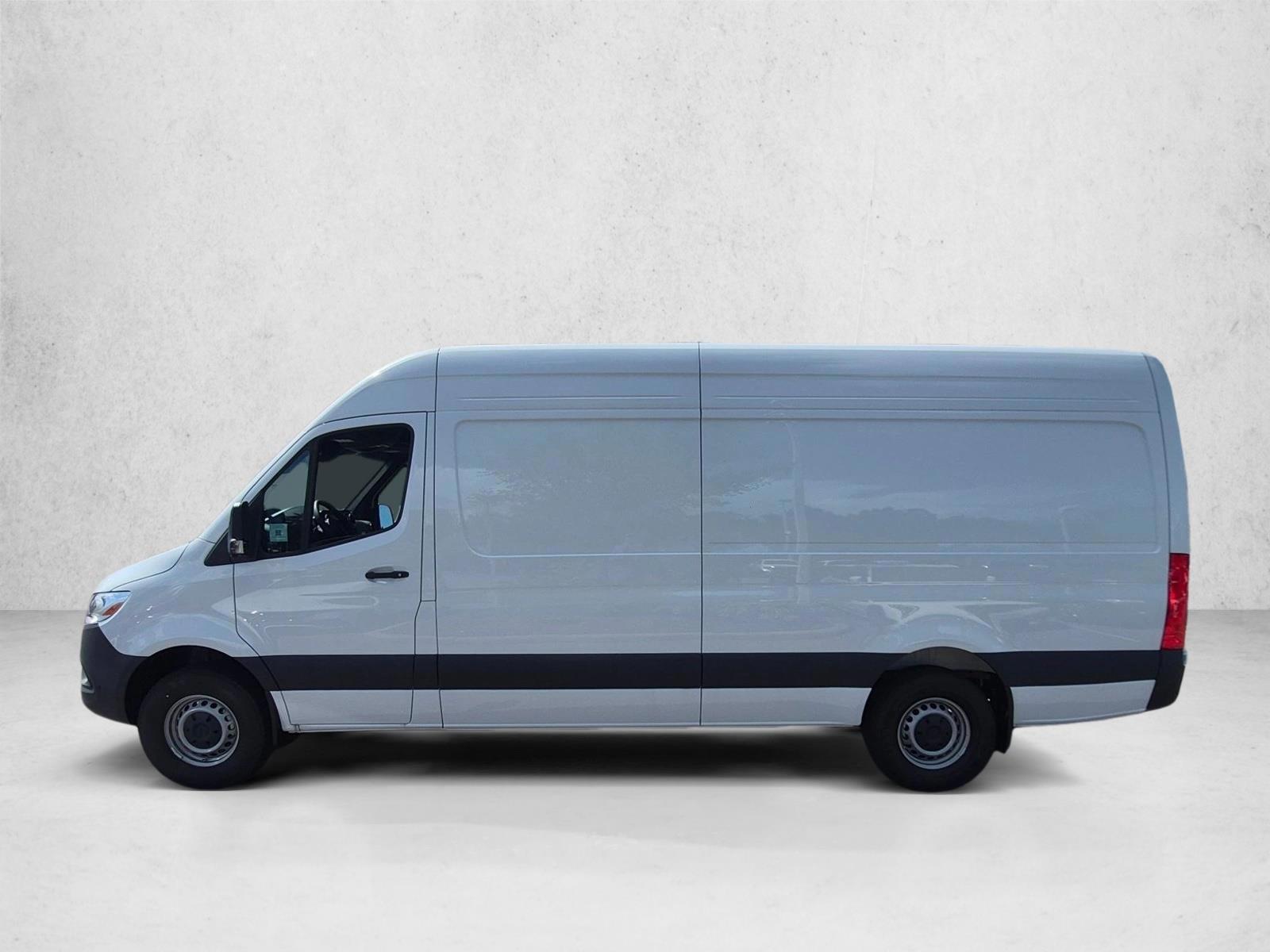 Thumbnail: 2026 Mercedes-Benz Sprinter - 2