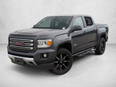 2016 GMC Canyon SLE -
                  Rockville, MD