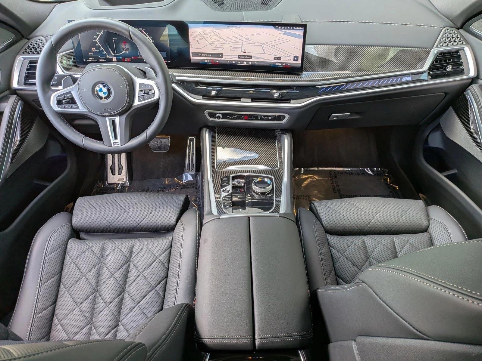 Thumbnail: 2025 BMW X6 - 4