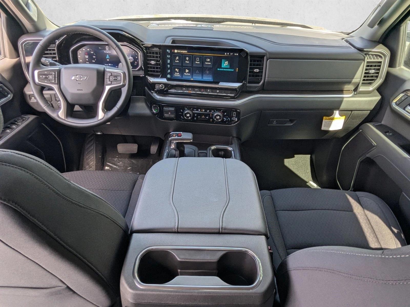 Thumbnail: 2026 Chevrolet Silverado 1500 - 3