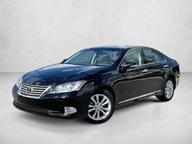 2012 Lexus ES 350 -
                  Fort Myers, FL