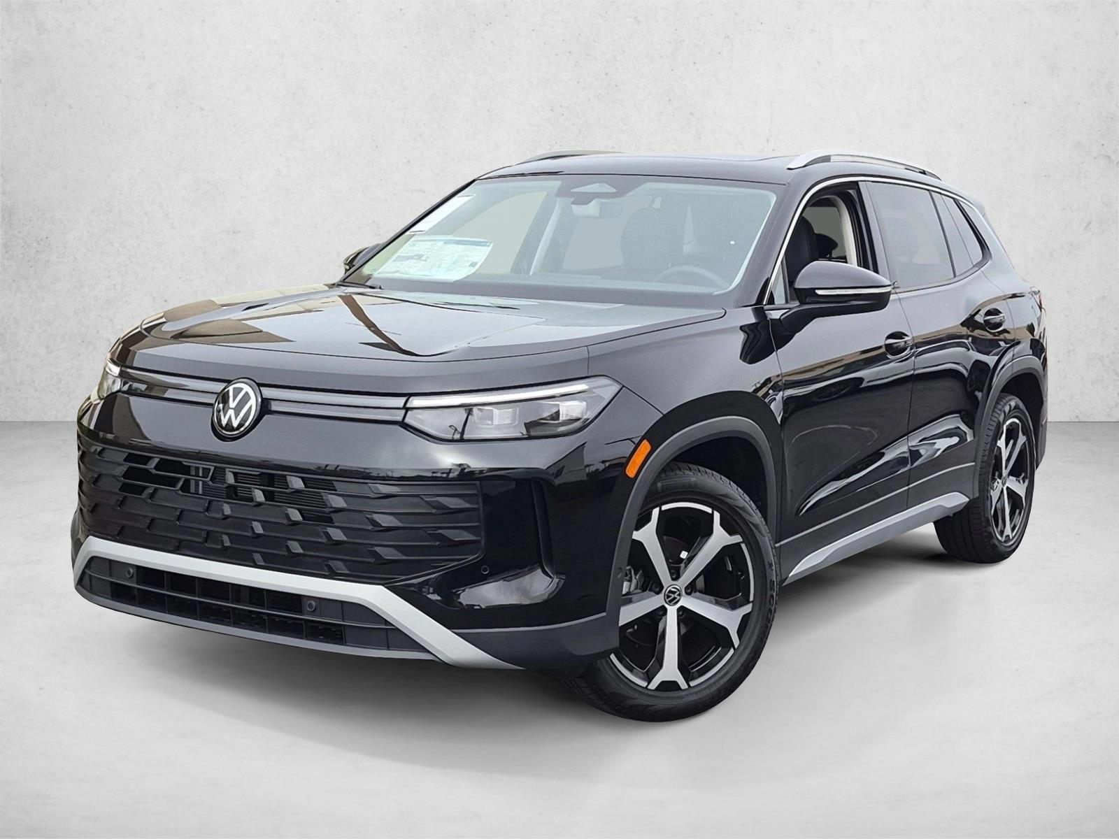 Thumbnail: 2026 Volkswagen Tiguan - 1