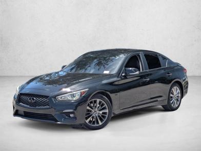 2020 INFINITI Q50