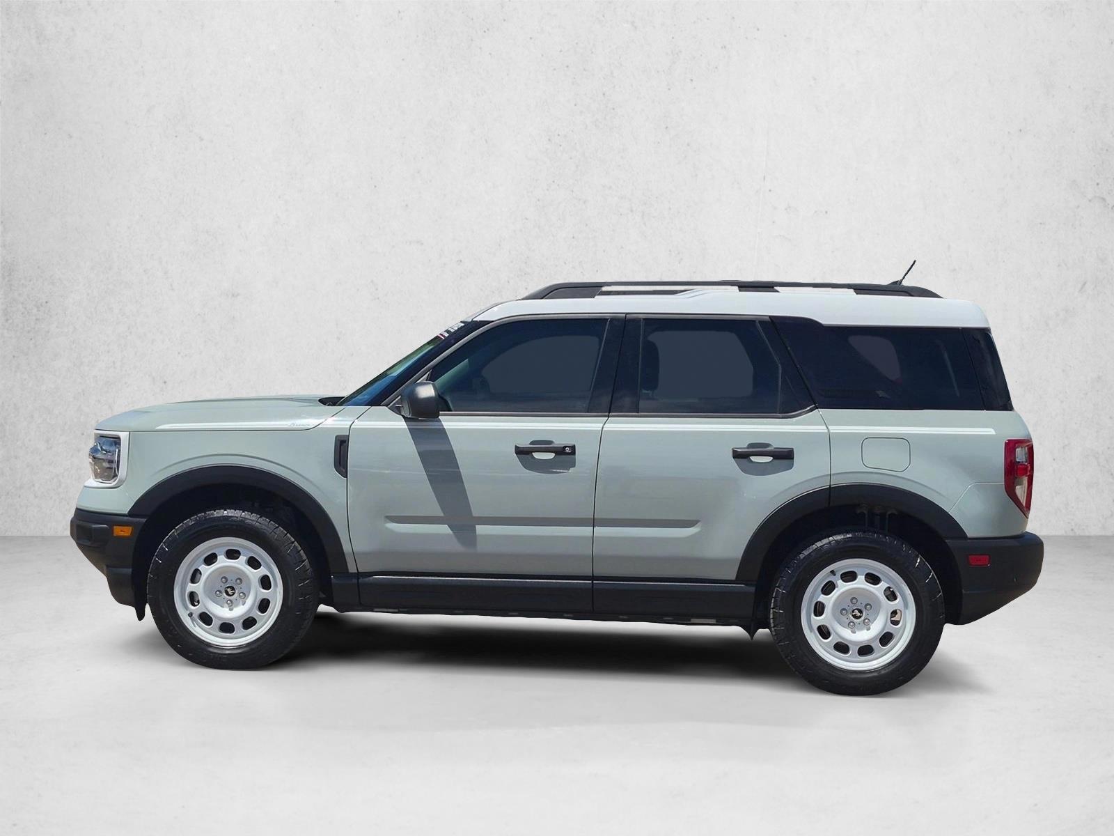 Thumbnail: 2024 Ford Bronco Sport - 2