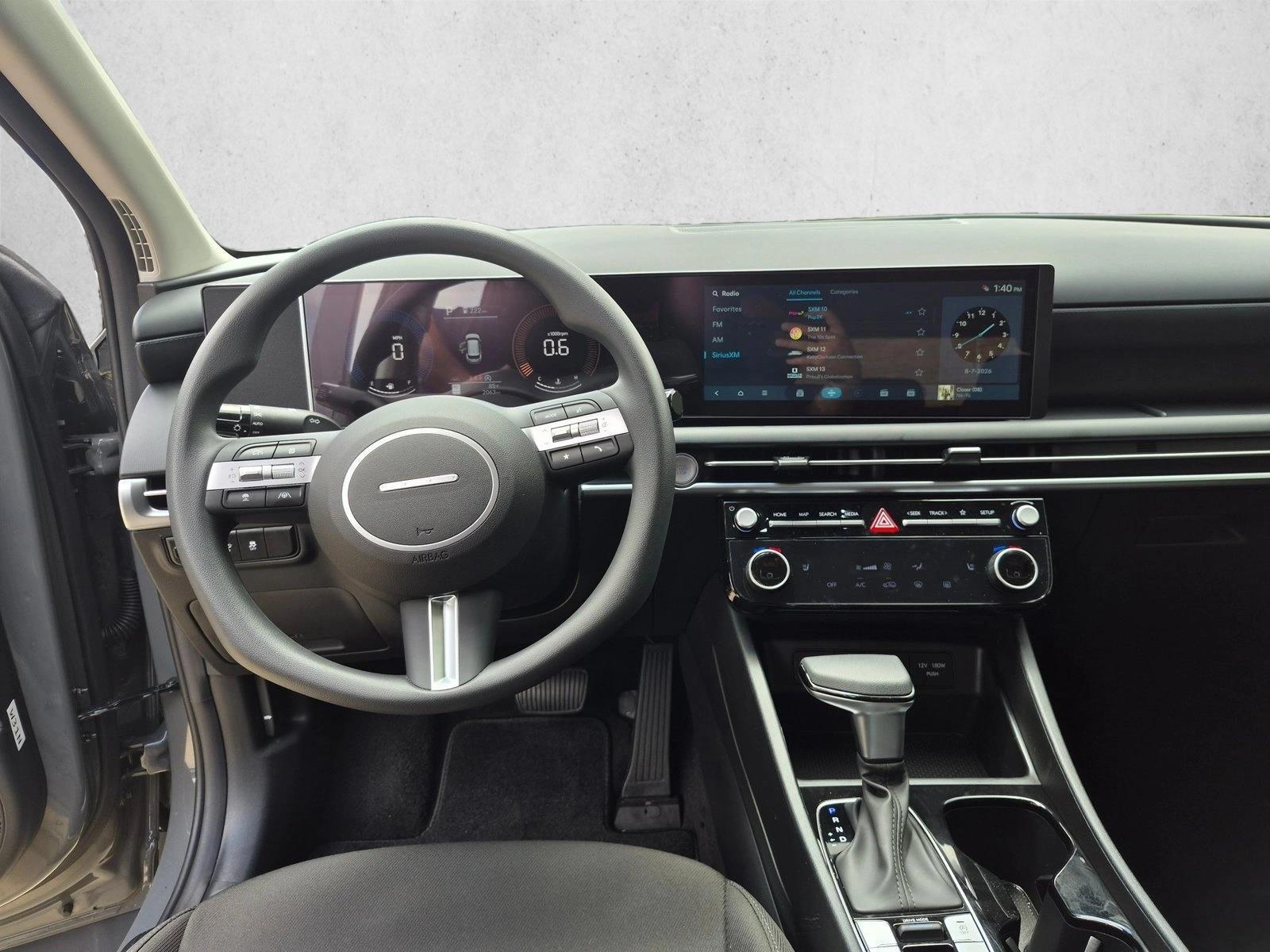 Thumbnail: 2026 Hyundai Tucson - 3