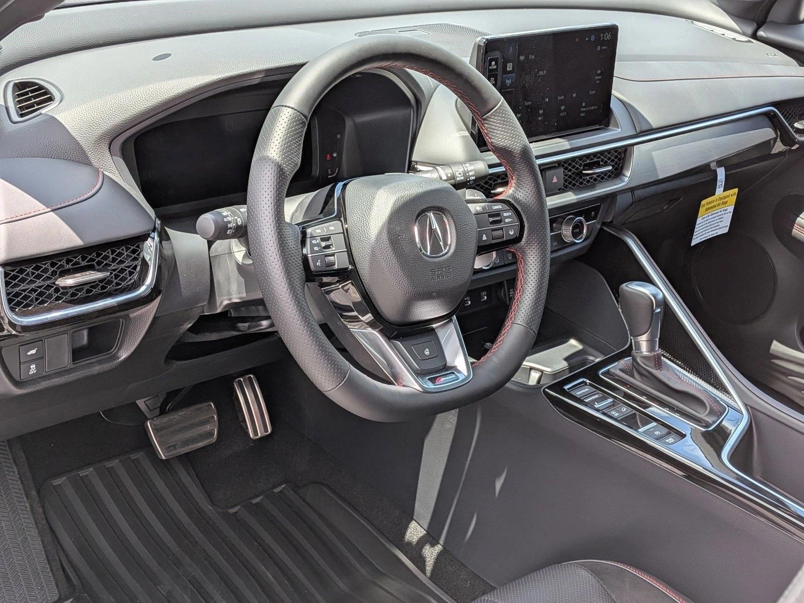 Thumbnail: 2026 Acura ADX - 3