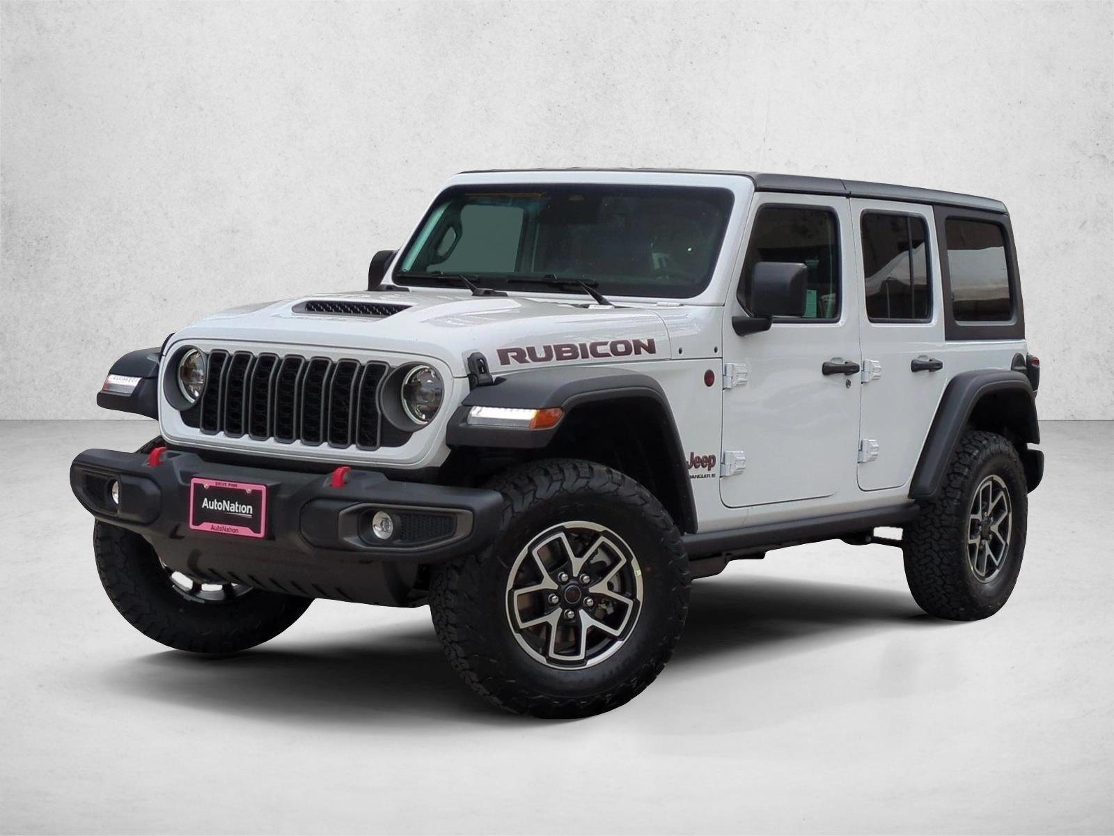 Thumbnail: 2026 Jeep Wrangler - 1