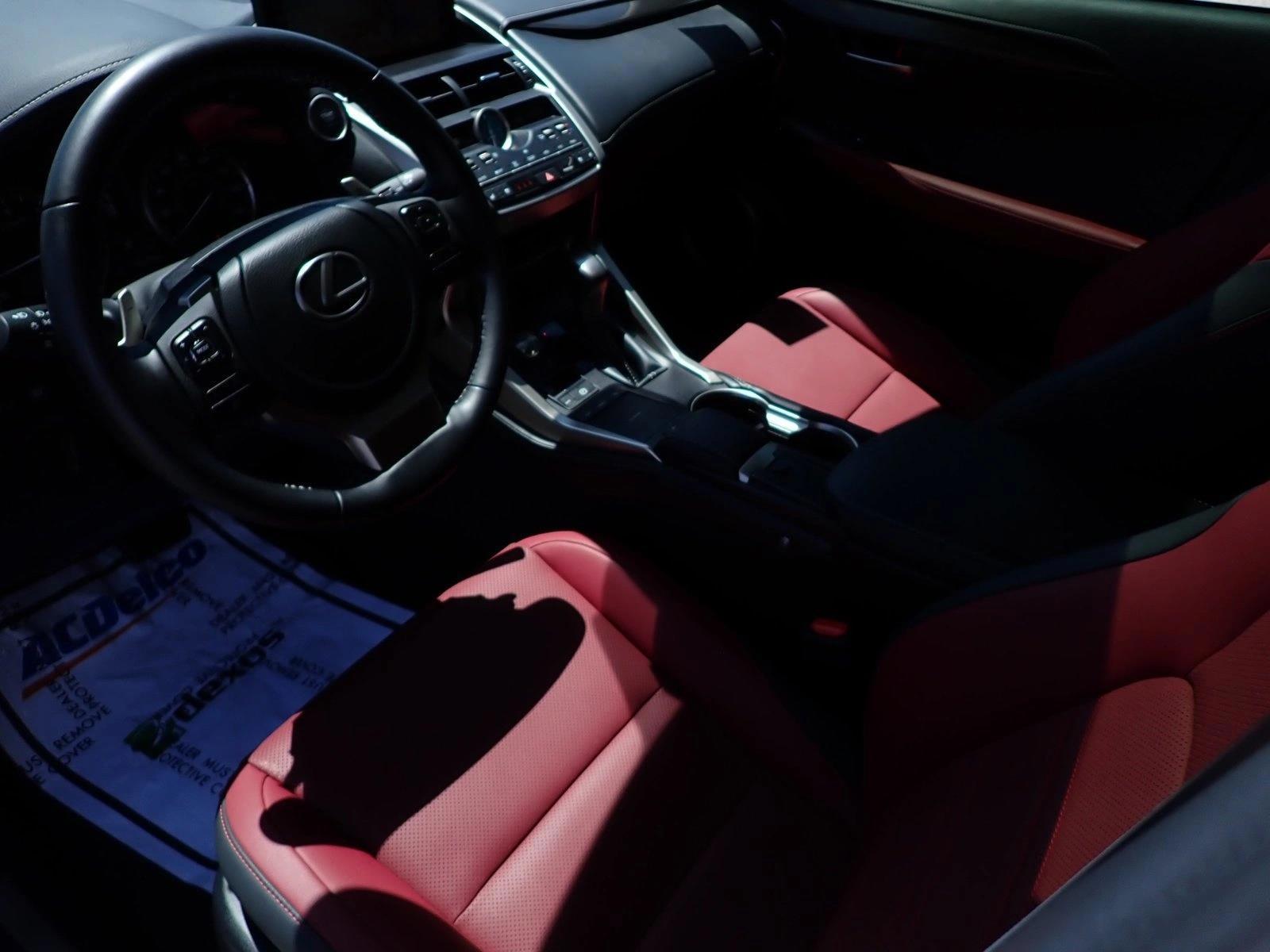 Thumbnail: 2021 Lexus NX - 3
