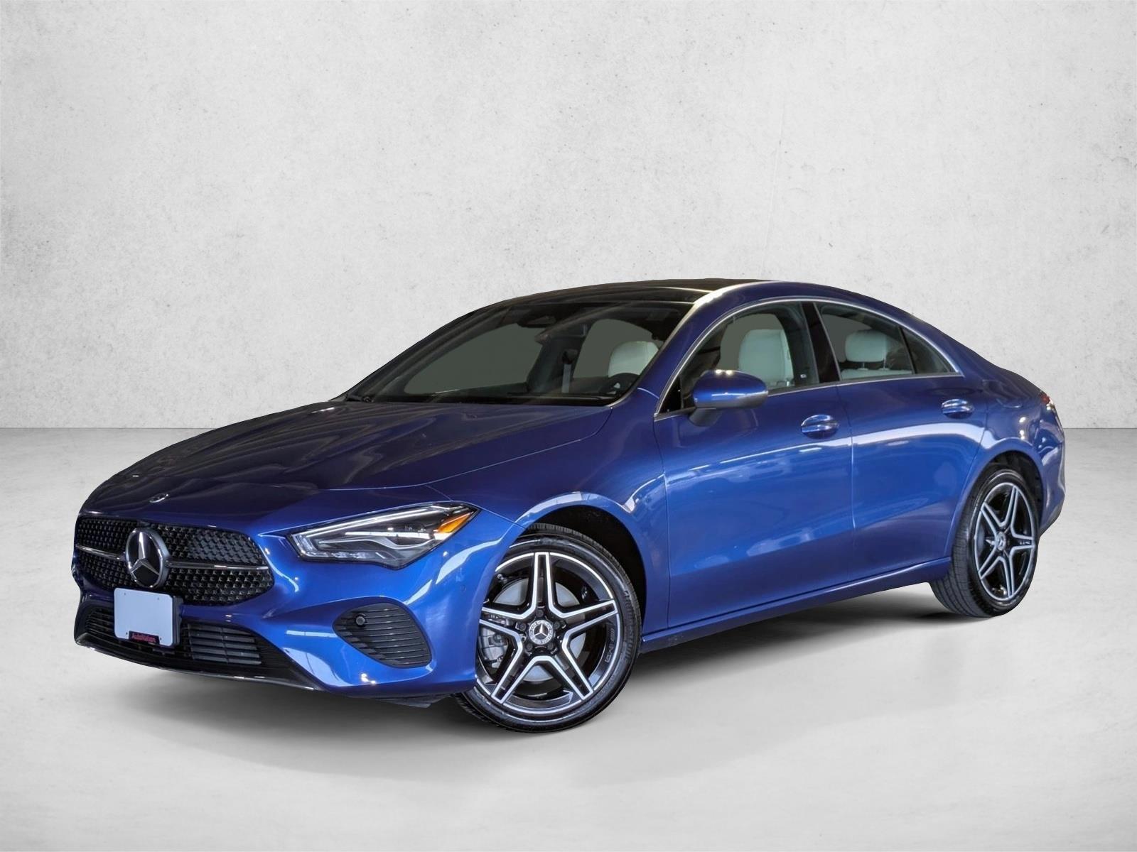 2026 Mercedes-Benz CLA