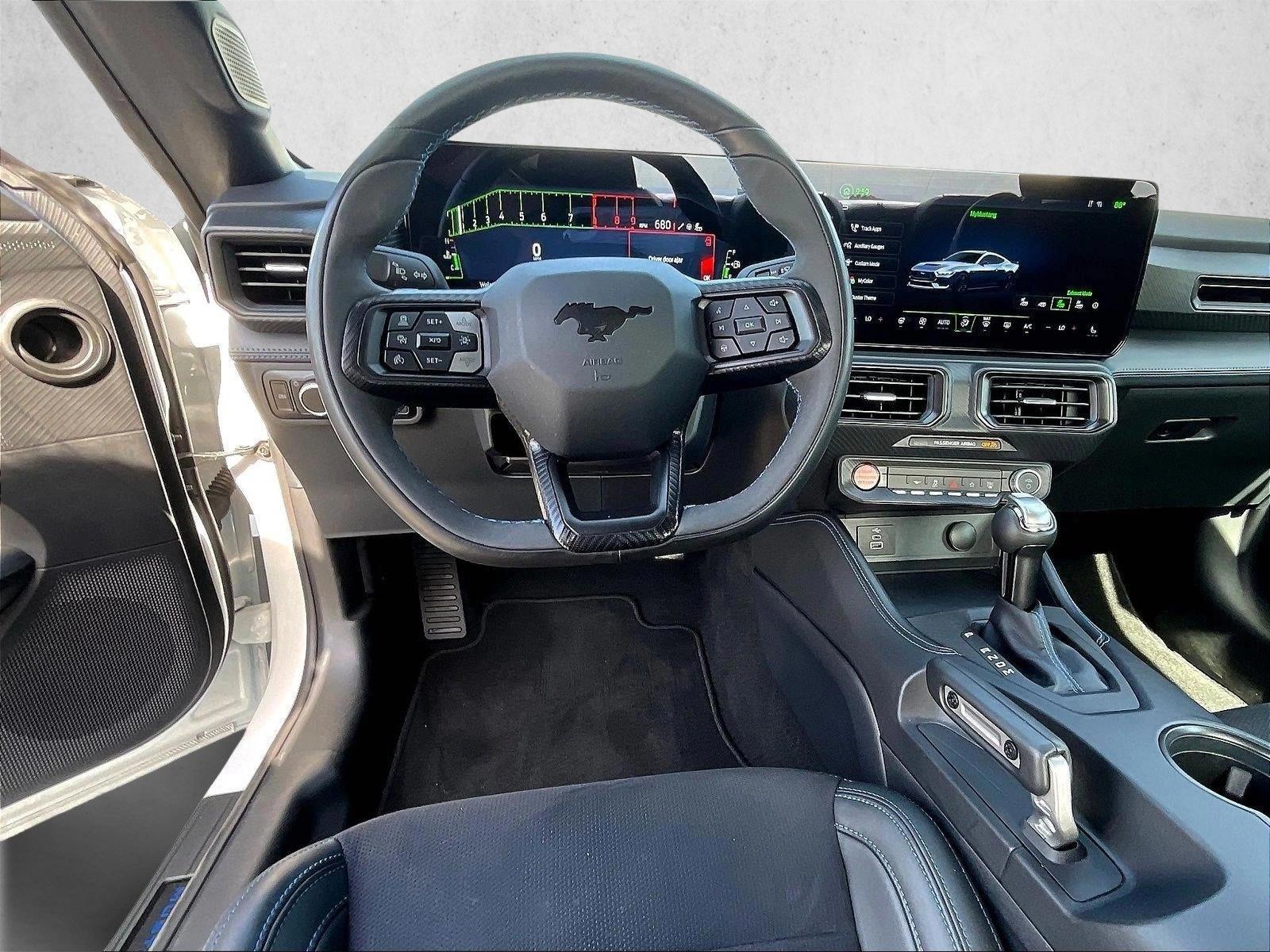 Thumbnail: 2025 Ford Mustang - 3