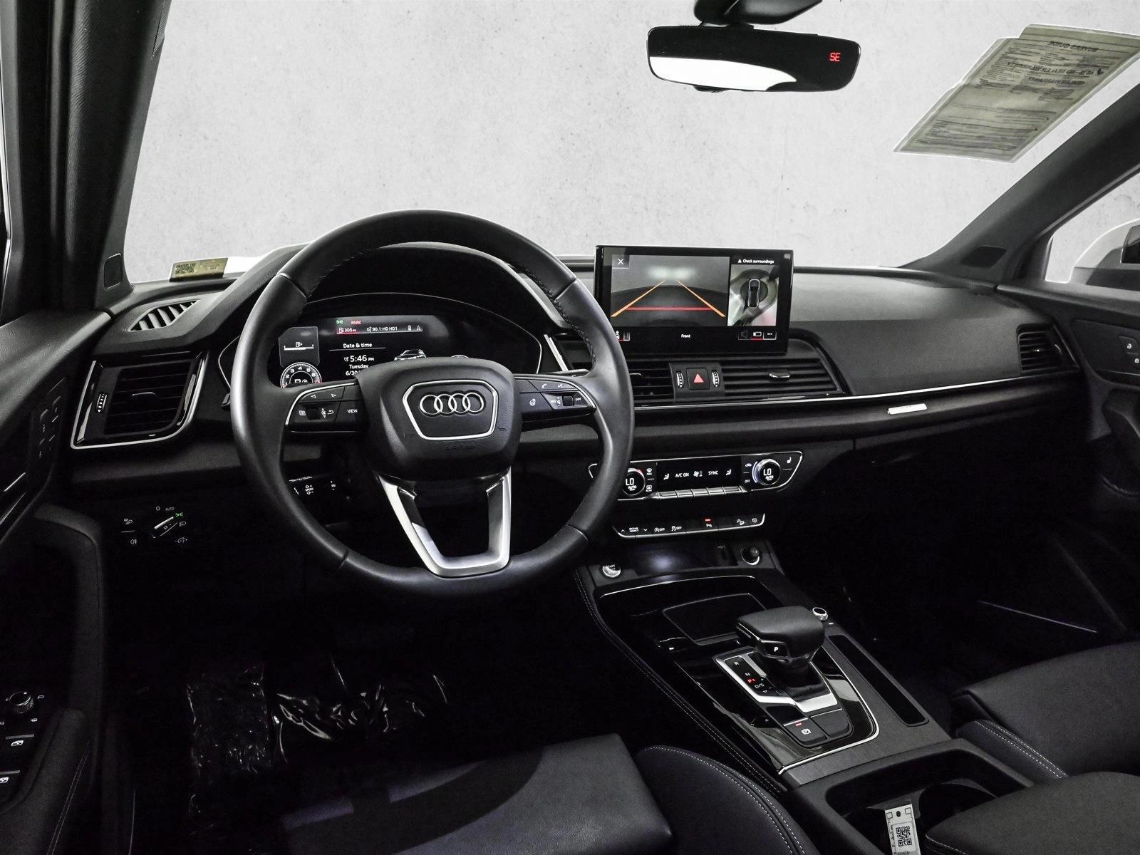 Thumbnail: 2023 Audi Q5 - 4