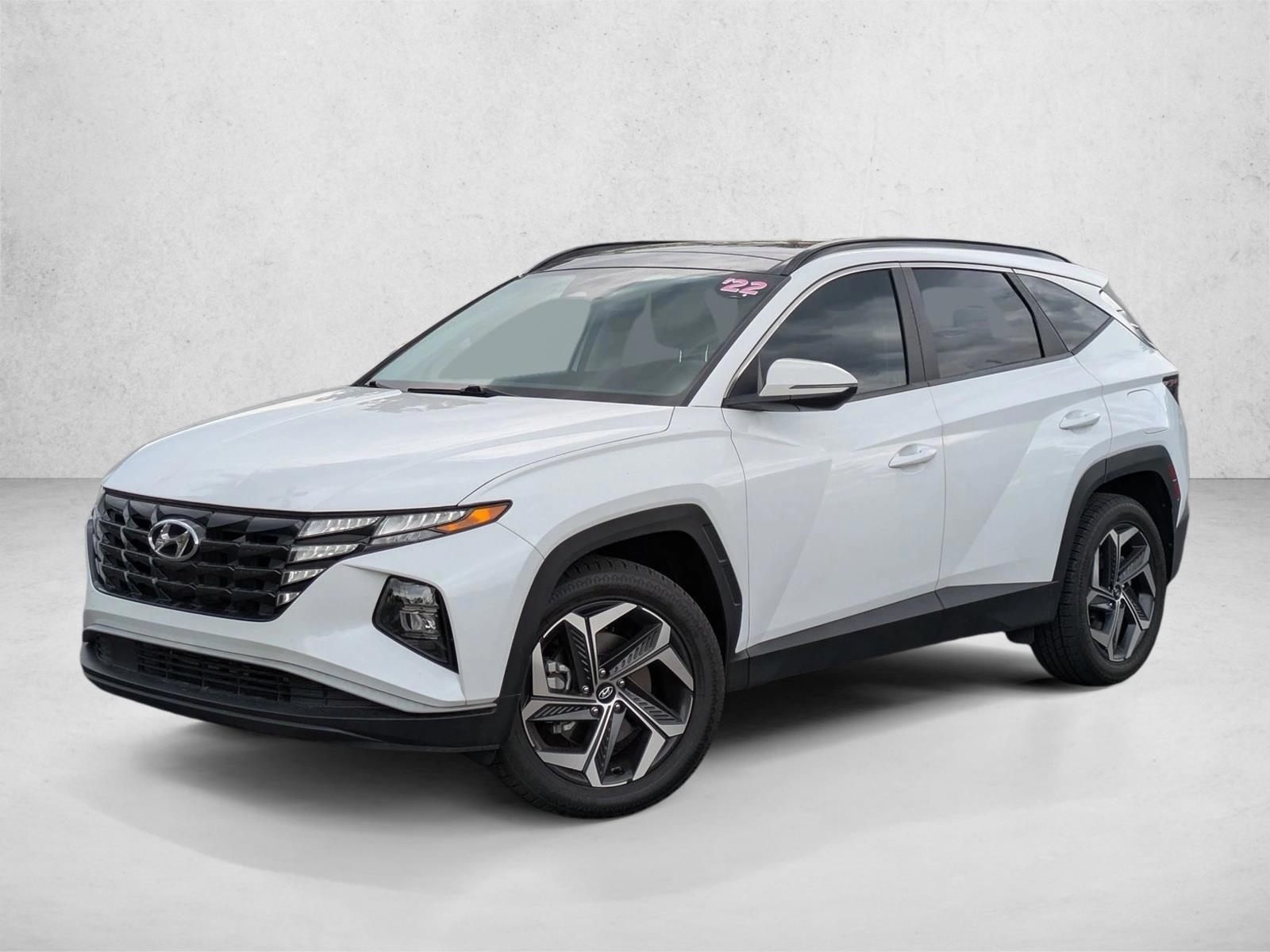 Thumbnail: 2022 Hyundai Tucson - 1