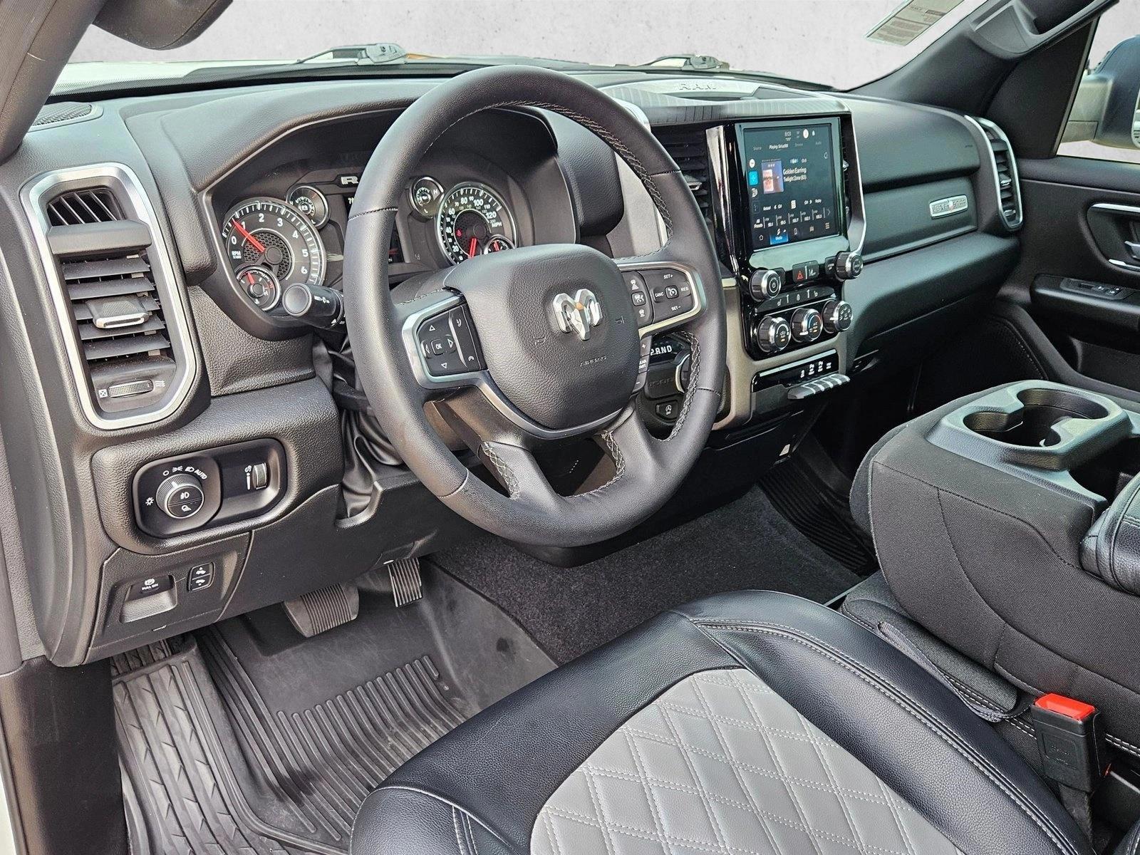 Thumbnail: 2025 RAM 1500 - 3