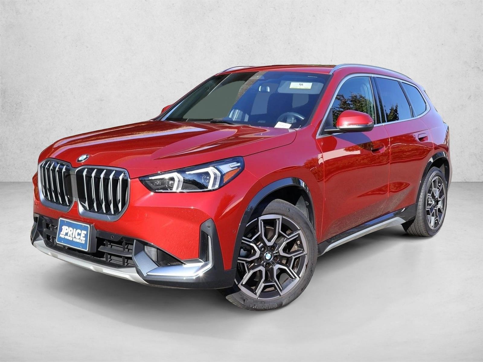 Thumbnail: 2026 BMW X1 - 1