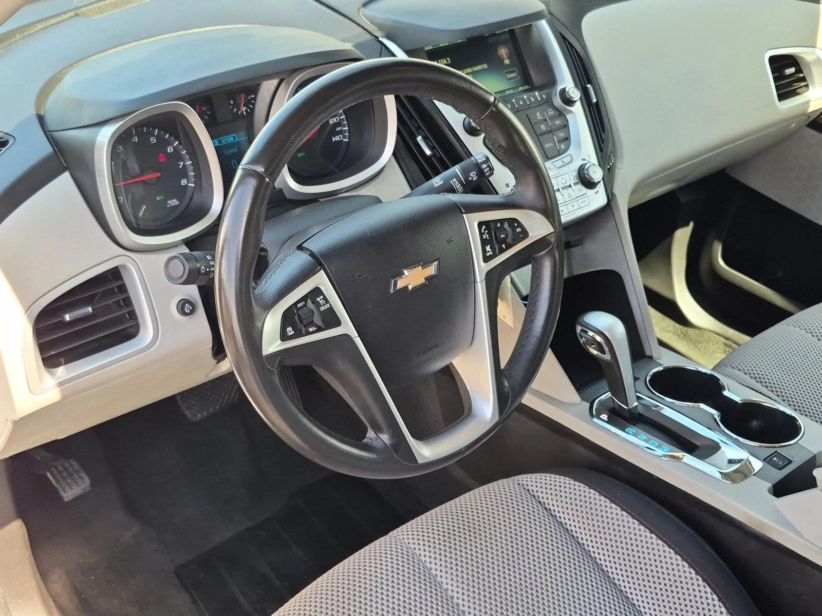 Thumbnail: 2014 Chevrolet Equinox - 4