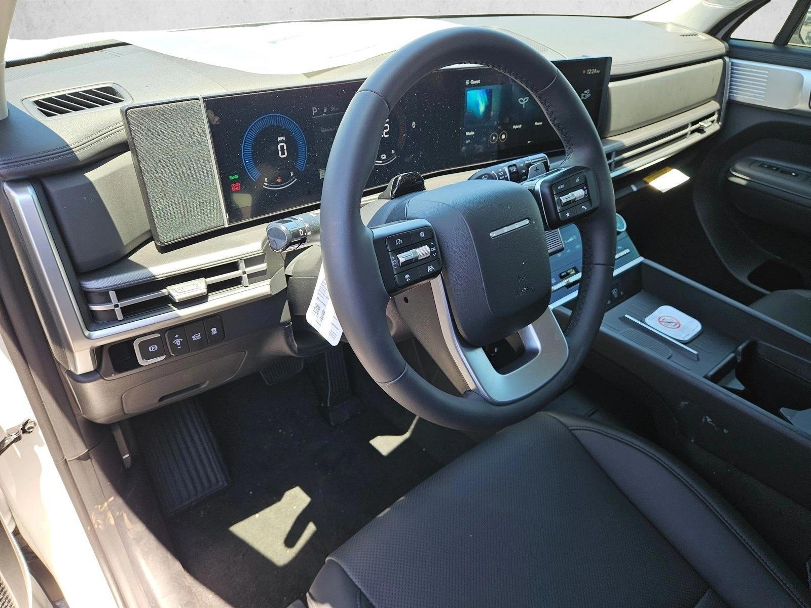 Thumbnail: 2026 Hyundai Santa Fe - 3