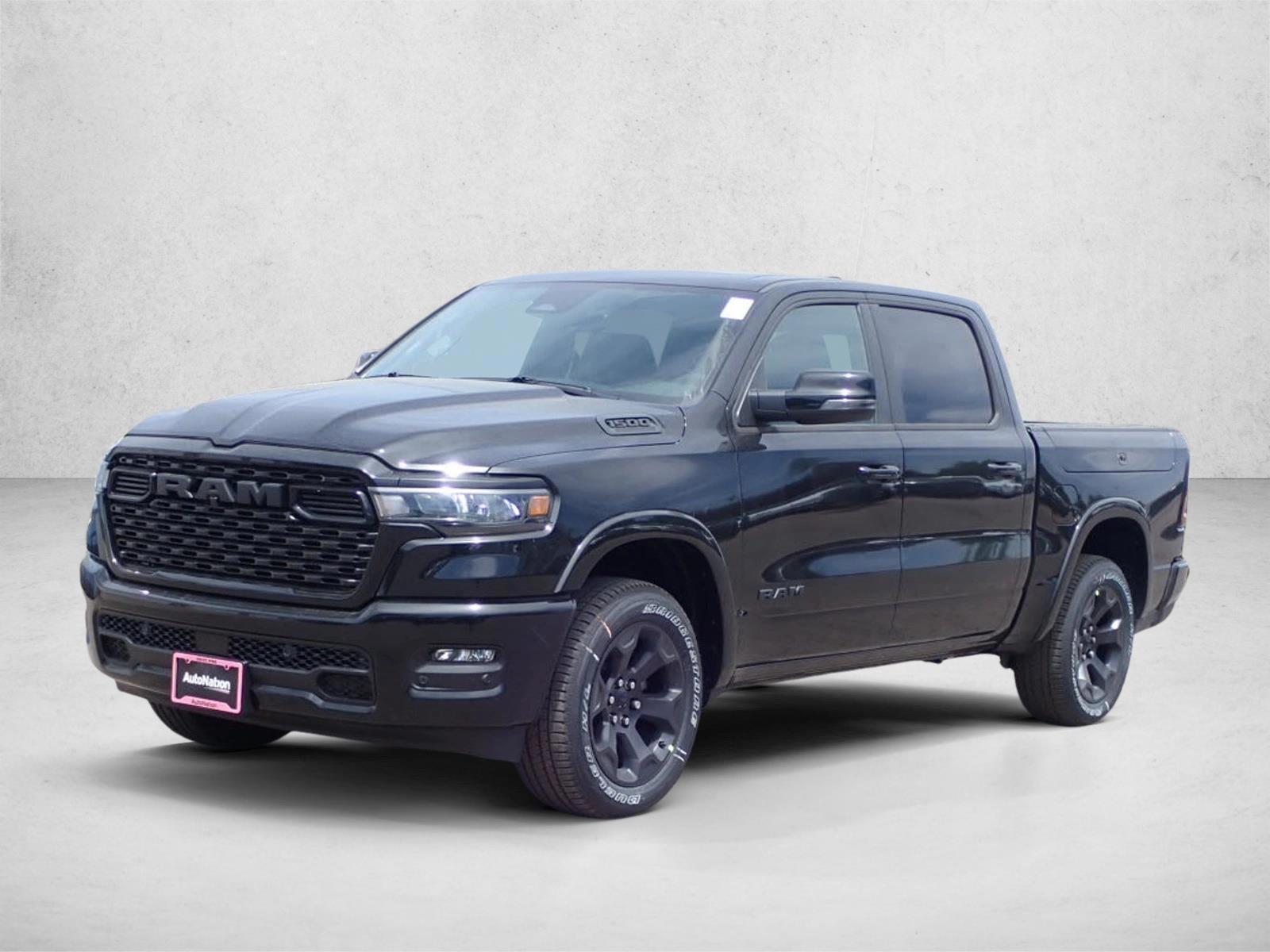 Thumbnail: 2026 RAM 1500 - 1