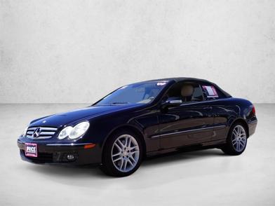 2009 Mercedes-Benz CLK