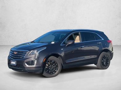 2017 Cadillac XT5  -
                  Valencia, CA