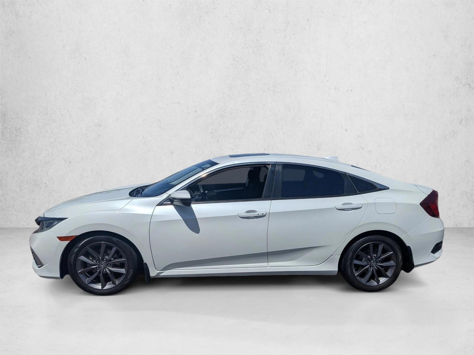 Thumbnail: 2020 Honda Civic - 2