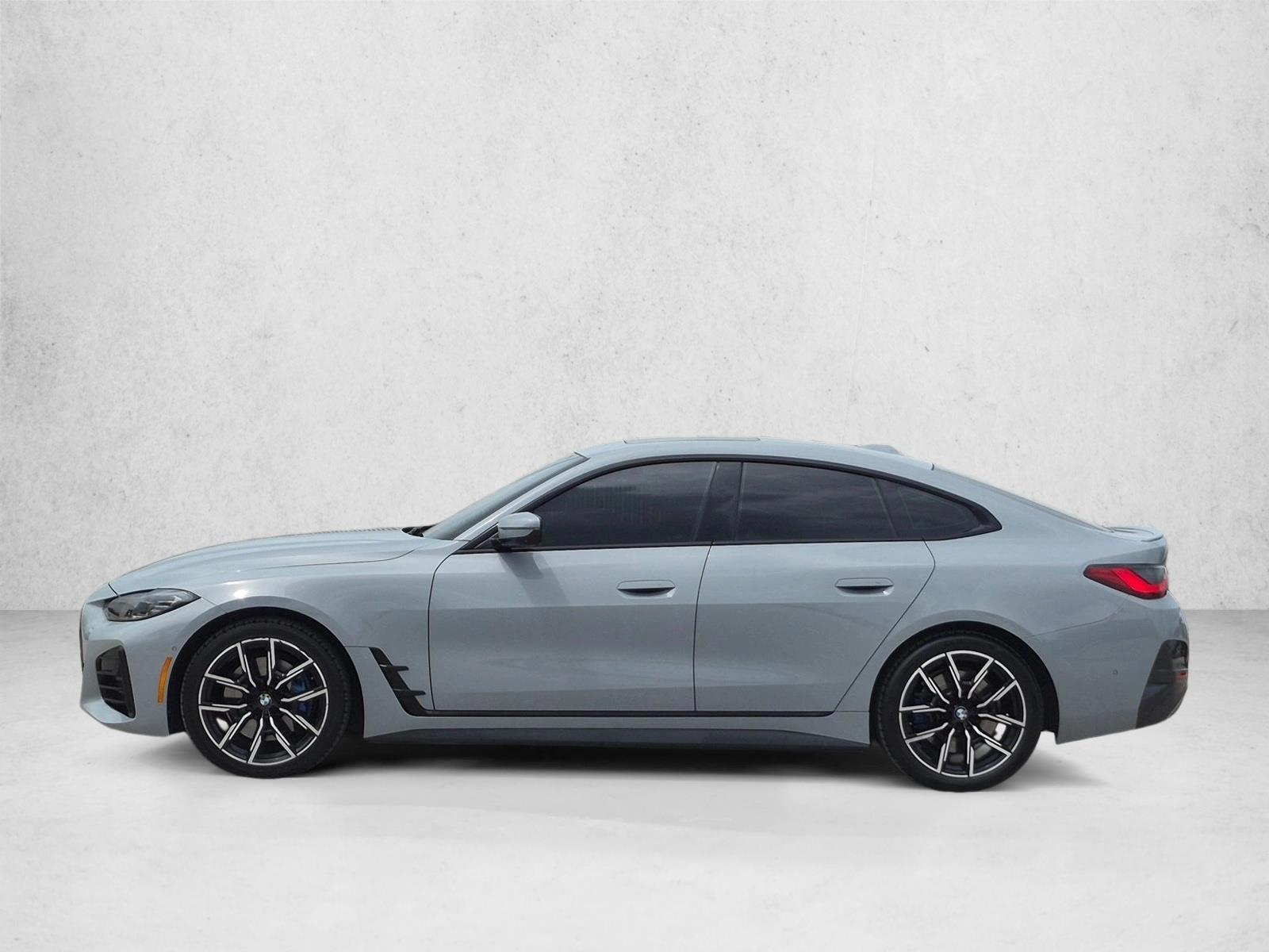 Thumbnail: 2022 BMW 4 Series - 2
