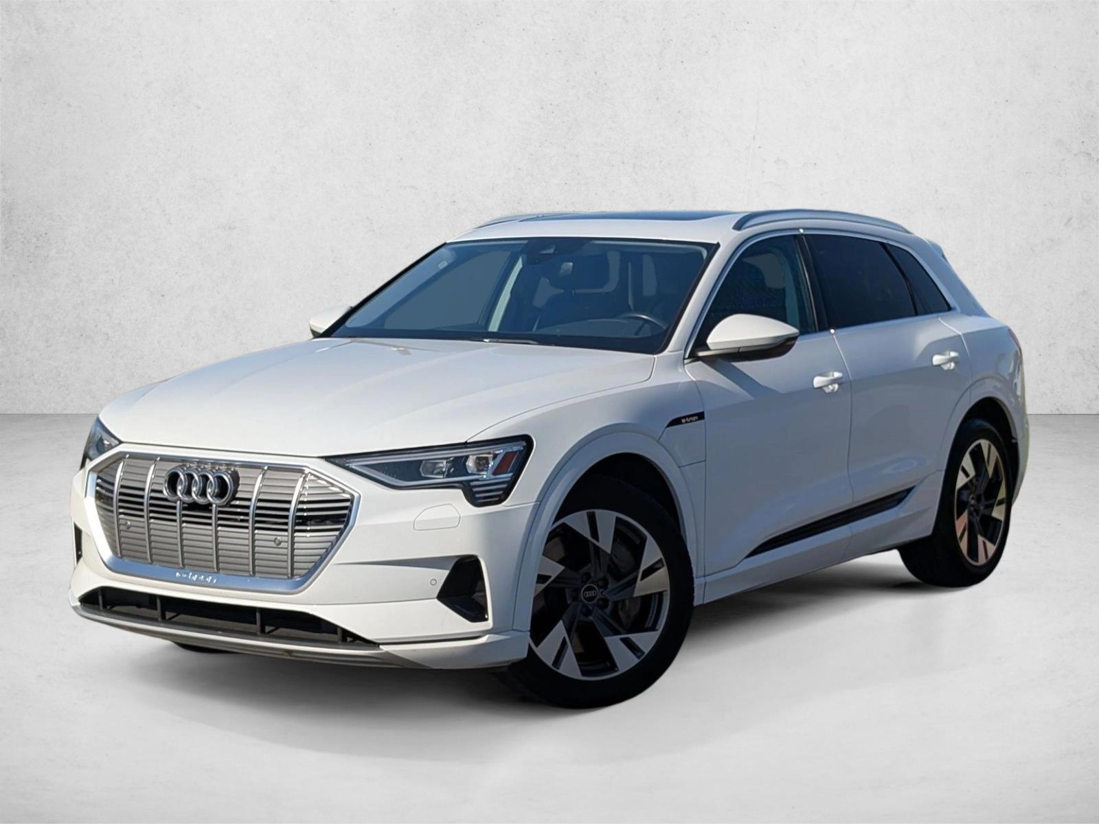 2023 Audi e-tron Premium