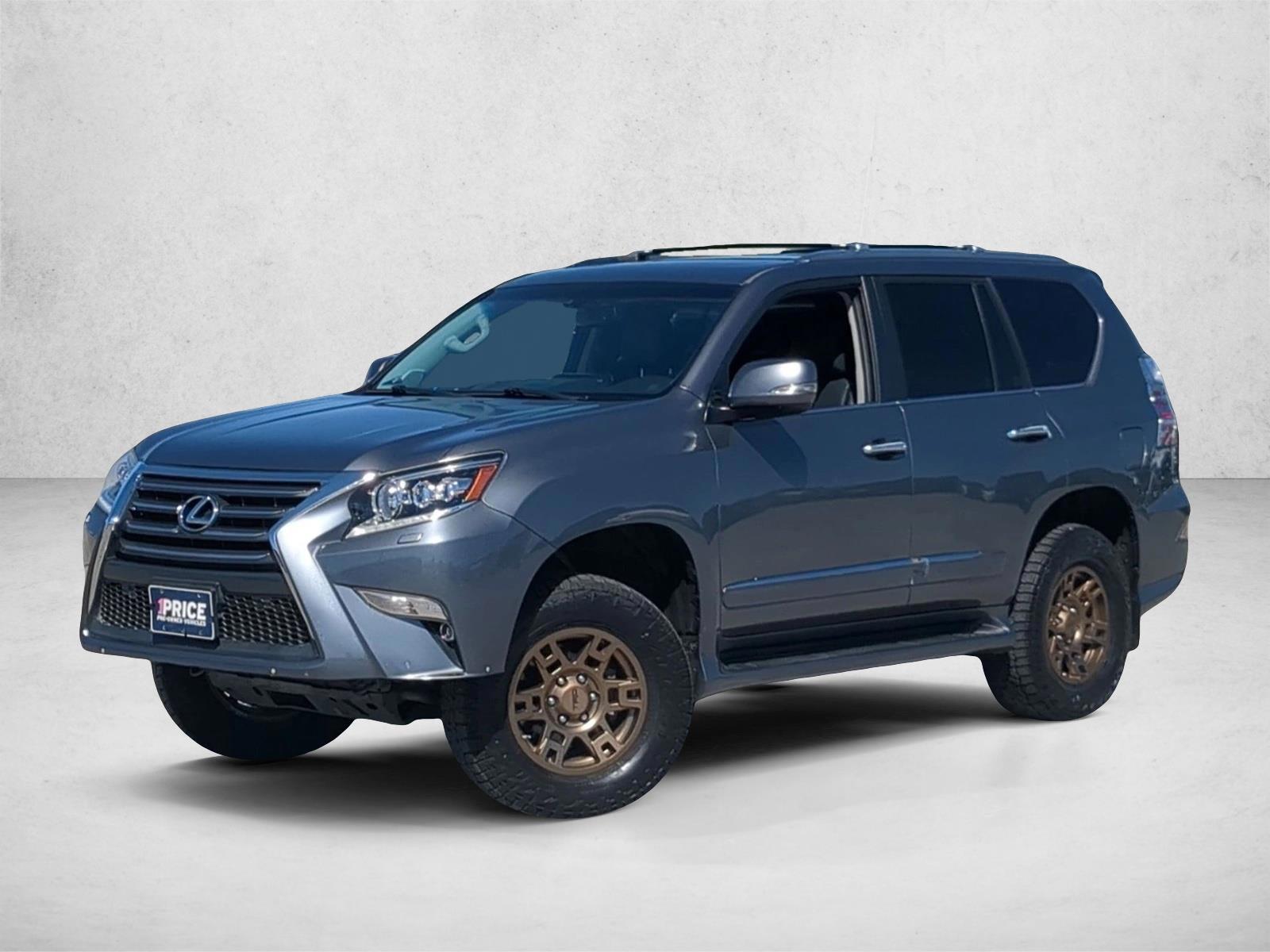 2018 Lexus GX