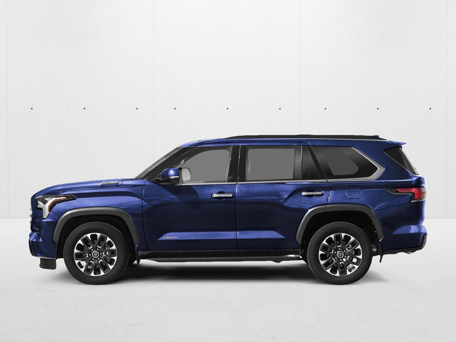 Thumbnail: 2026 Toyota Sequoia - 2